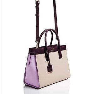 Kate Spade Cameron Street Candace Color Block